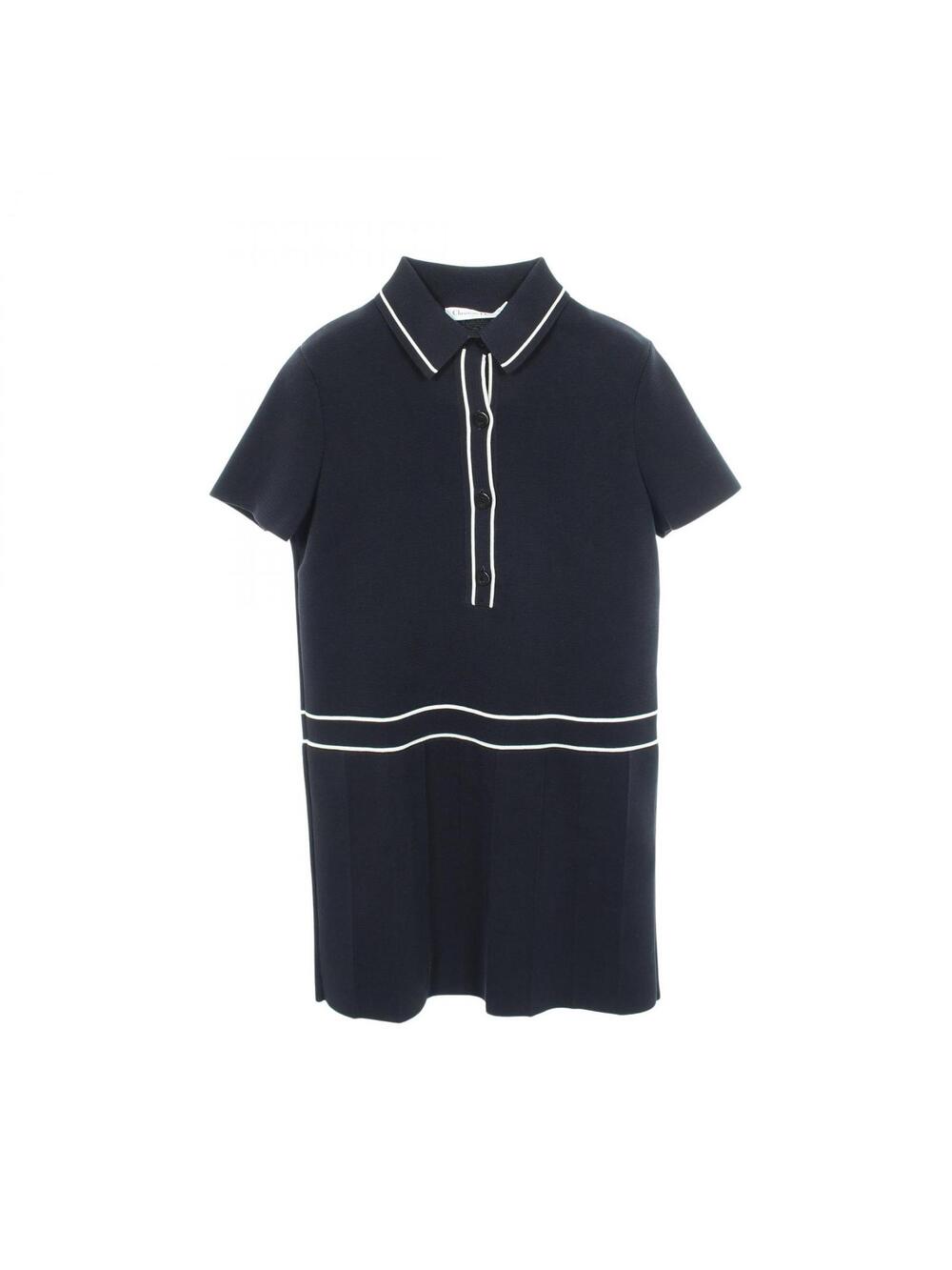 Christian Dior Polo Shirt Dress Cotton #272493D12B